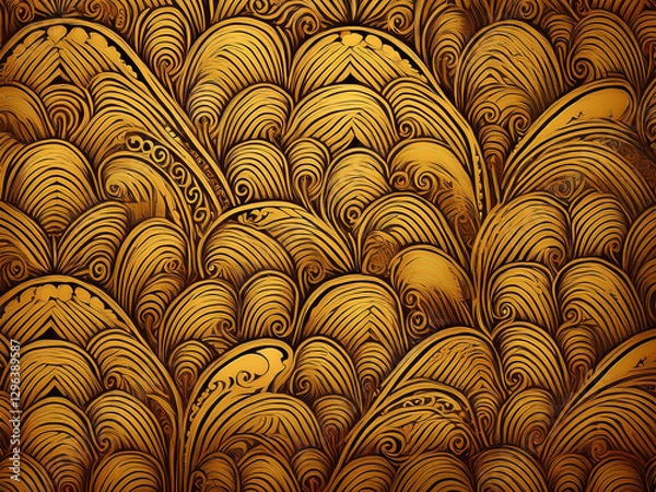 Obraz Generated image