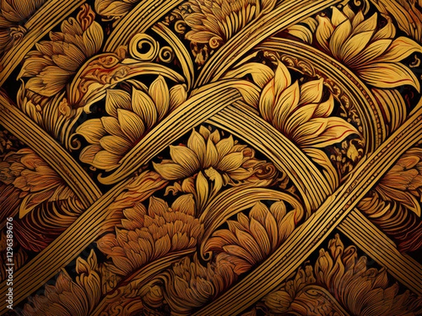 Obraz Generated image