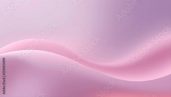 Obraz 우아한 스타일의 그라데이션 배경