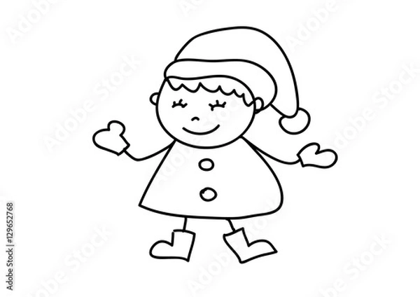 Fototapeta Boże Narodzenie