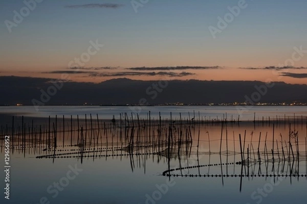 Fototapeta Albufera