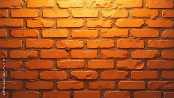 Obraz brick wall background