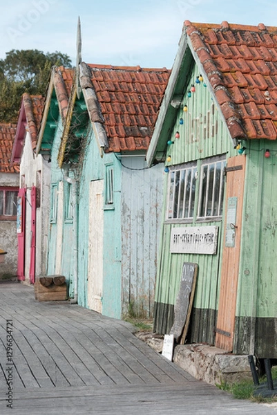 Obraz Ile d'Oleron, France