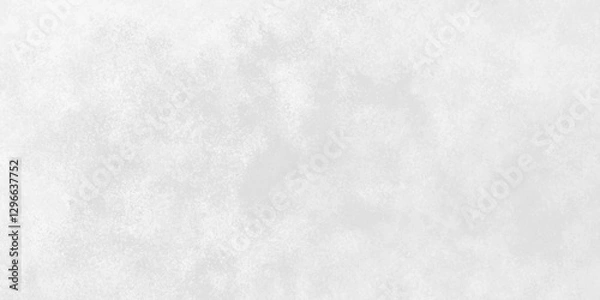Fototapeta Abstract background with white paper texture and white watercolor painting background, Black grey Sky with white cloud, marble texture background Old grunge textures design. texture and vector design.
