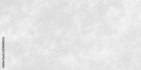 Fototapeta Abstract background with white paper texture and white watercolor painting background, Black grey Sky with white cloud, marble texture background Old grunge textures design. texture and vector design.