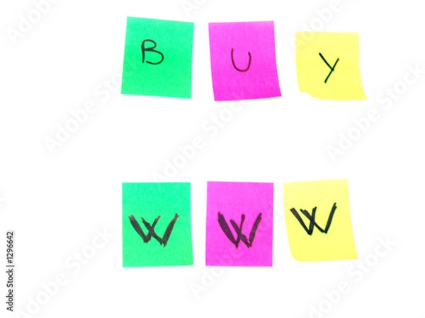 Fototapeta something to buy?