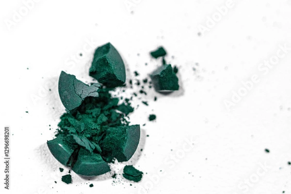 Obraz Crushed Vitamin Pills