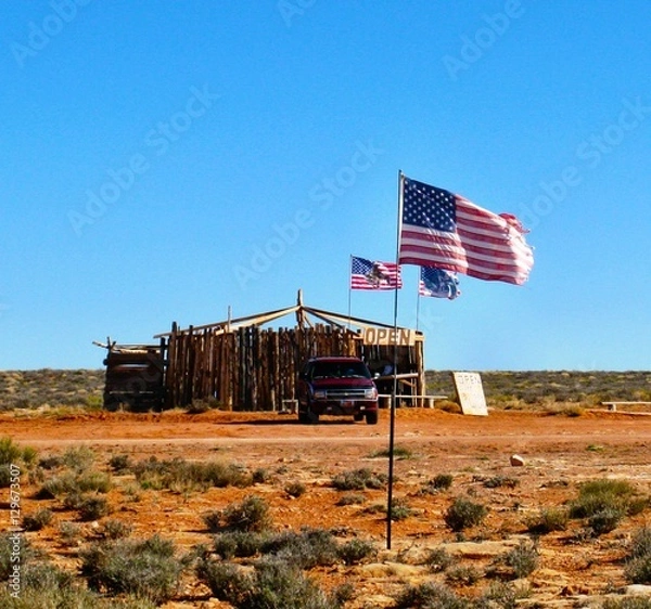Obraz Monument valley
