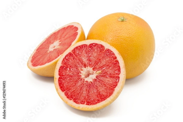 Obraz グレープフルーツ