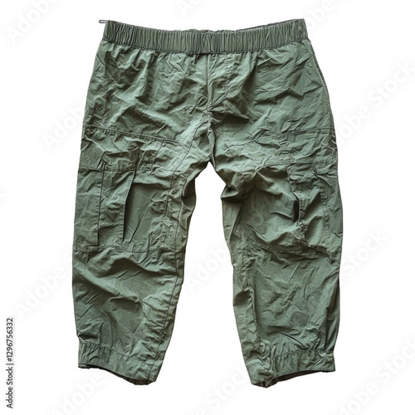 Obraz Break style pants displayed on isolated