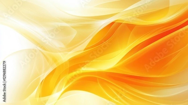 Fototapeta Abstract swirling colors, dynamic design, background graphic, visual art