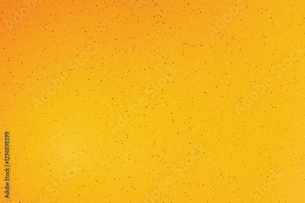 Obraz Gradient metallic golden background. Abstract vector pattern with copy space. Polished metal texture, smooth wallpaper. Design for banner, card, postcard, backdrop.