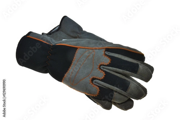 Fototapeta Arbeitshandschuhe