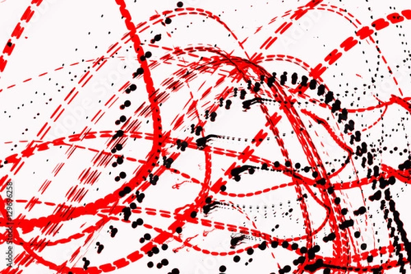 Obraz Disegno di luci