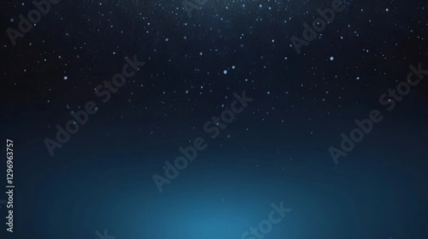 Fototapeta starry blue color abstract, twisted textured with bright and glow. backgrounds for web banner, ads, poster, presentations, concept, templates and copy space