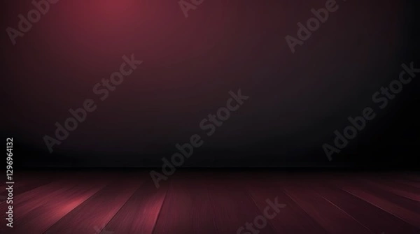 Fototapeta dark gloomy abstract background, twisted textured with bright and glow. backgrounds for web banner, ads, poster, presentations, concept, templates and copy space