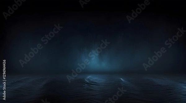 Fototapeta gloomy smoky abstract, twisted textured with bright and glow. backgrounds for web banner, ads, poster, presentations, concept, templates and copy space