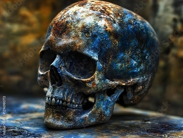 Fototapeta the bug on a branch