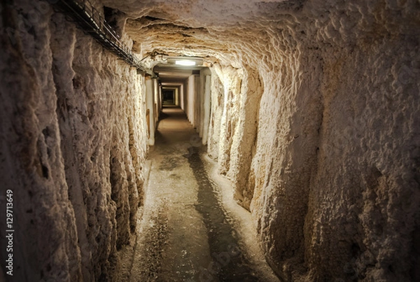 Obraz Kopalnia Soli w Wieliczce, Polska