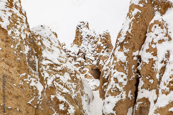 Fototapeta Kapadokya/Cappadocia