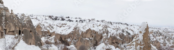 Obraz Kapadokya/Cappadocia