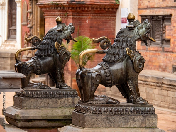 Obraz Viaje a la Nepal