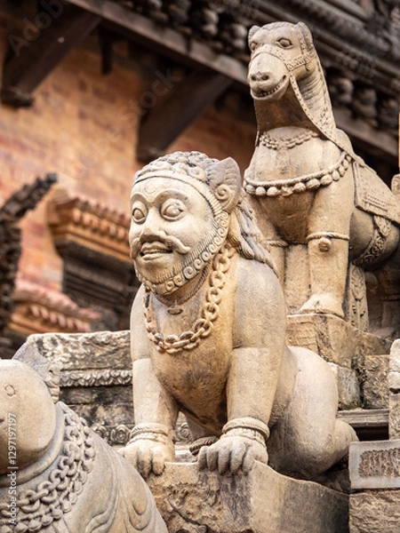 Obraz Viaje a la Nepal
