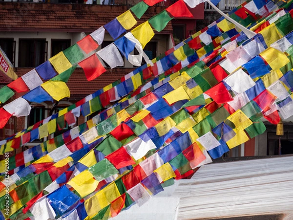 Obraz Viaje a la Nepal