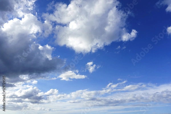 Obraz Clouds Background