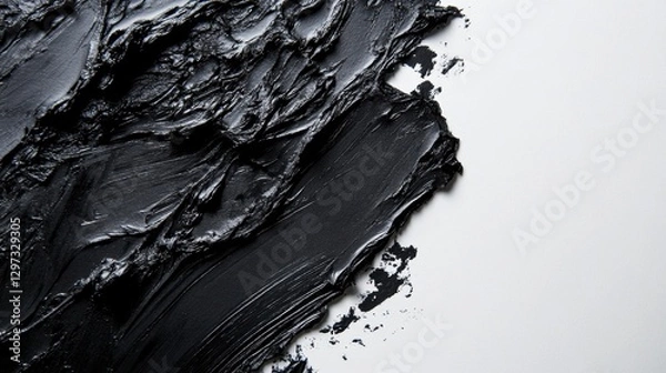 Fototapeta Art in every stroke.