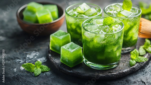 Obraz  matcha creations