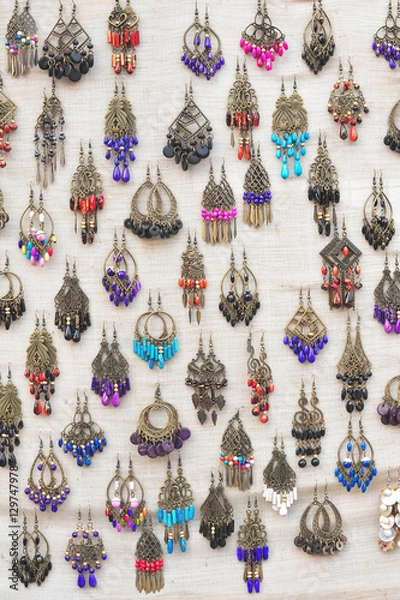 Obraz Earring for women