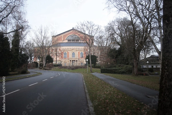 Obraz ワーグナー祝祭歌劇場