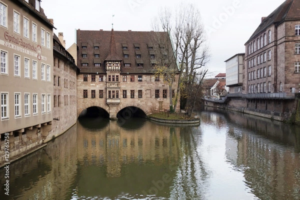 Obraz ニュルンベルク養老院