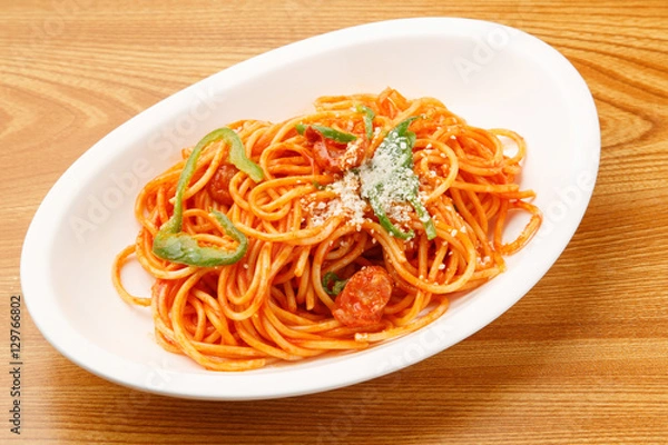 Fototapeta ナポリタン