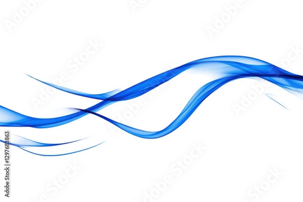 Obraz abstract wave background