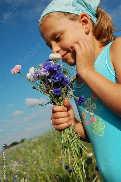 Obraz parfum de fleur
