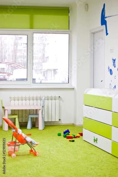 Obraz Modern kindergarten