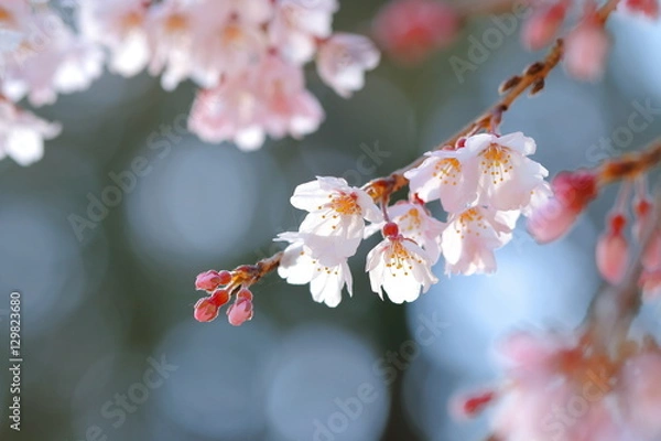 Fototapeta 枝垂桜