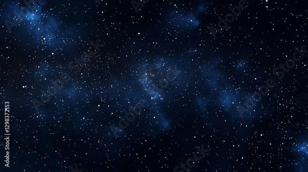 Obraz starry sky background