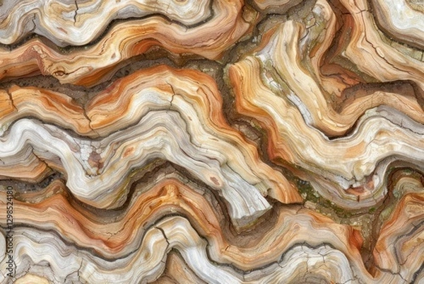 Obraz Cypress Tree Trunk accessories accessory gemstone.