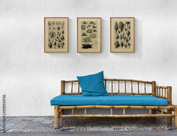 Obraz Salon marinero