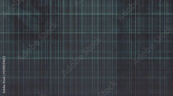 Fototapeta  pixelated crt texture