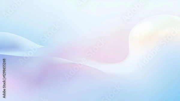 Fototapeta abstract blue background