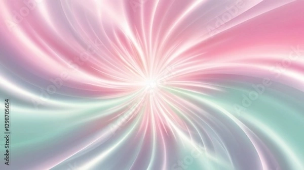 Fototapeta Ethereal Flare