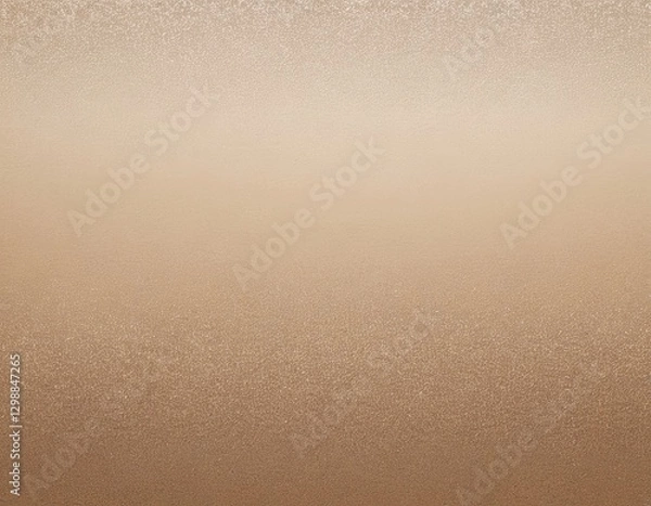 Obraz A smooth, shimmering golden gradient background with warm undertones.