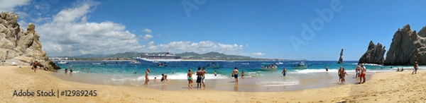 Obraz Beach in Mexico