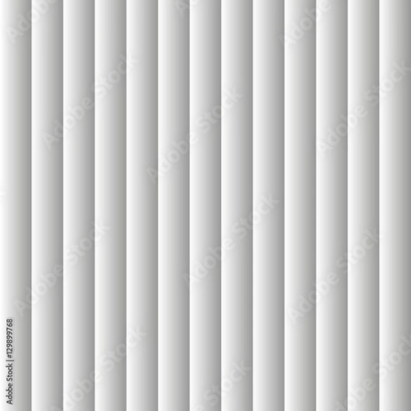 Obraz Stripes white background. Vector background.