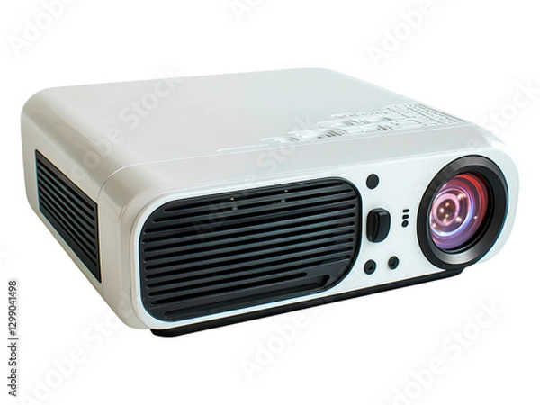 Fototapeta digital projector