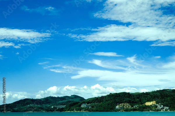 Obraz phuket patong beach